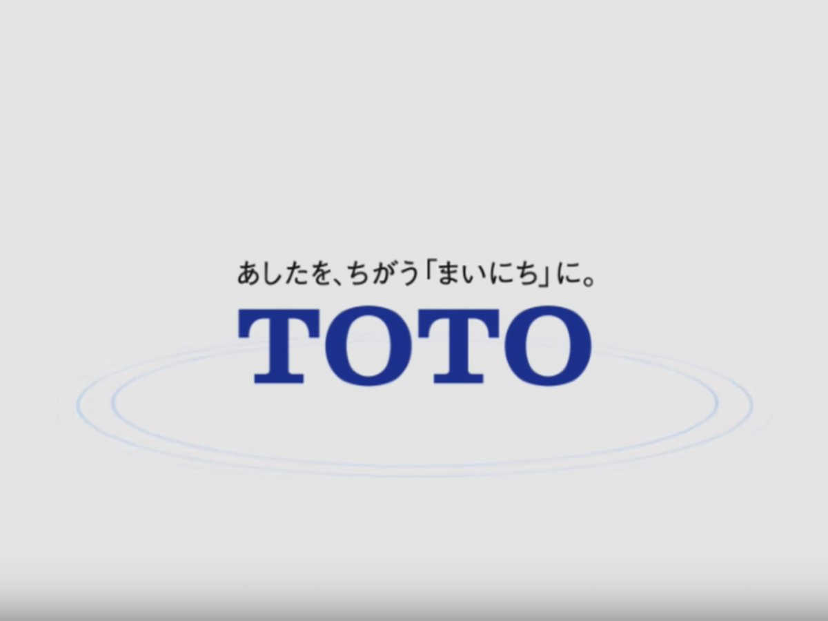 TOTO株式会社_CI
